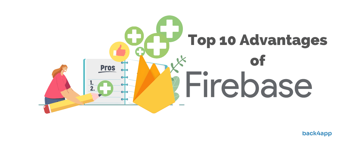 Top Benefits of Using Firebase for App Development