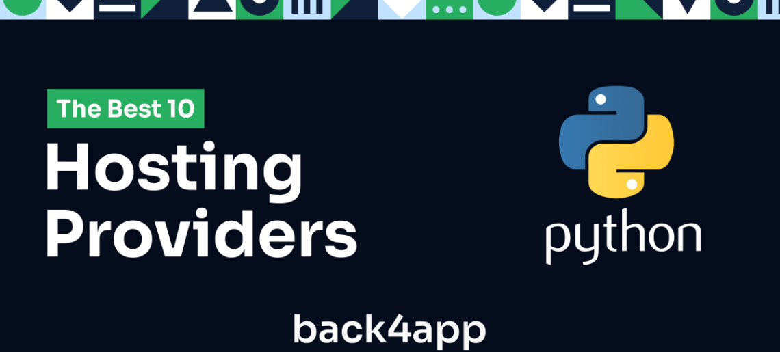 <a></a><strong>Top 10 Python Hosting Providers</strong>