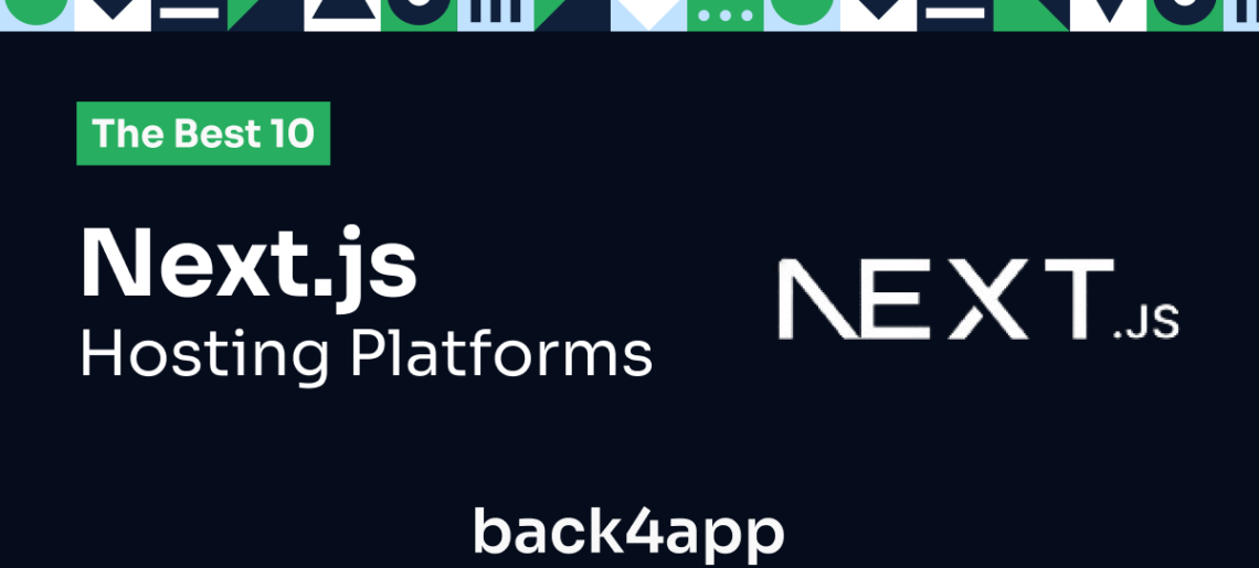 Top 10 Next.js Hosting Providers