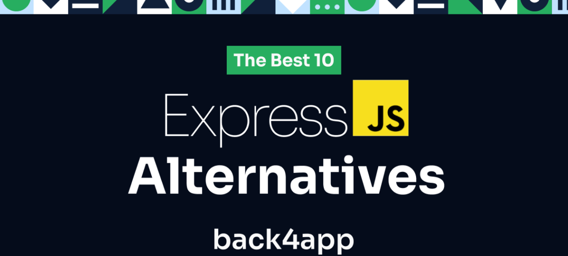ExpressJS Alternatives